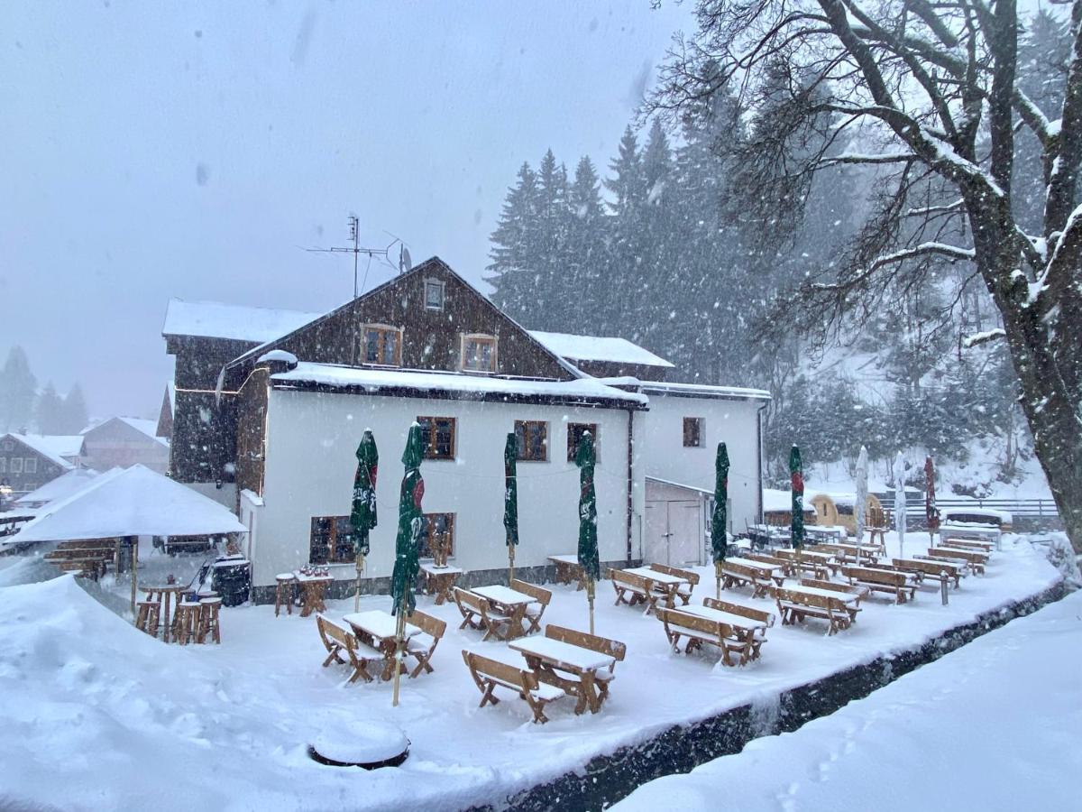 Hotel Hvezda Pec pod Sněžkou Exteriér fotografie