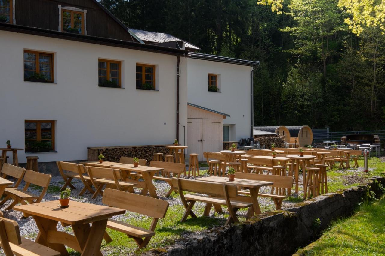 Hotel Hvezda Pec pod Sněžkou Exteriér fotografie